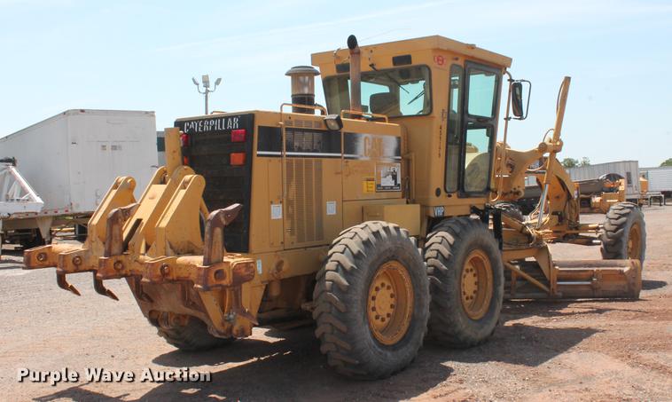 image for item DD5230 1997 Caterpillar 140H VHP motor grader