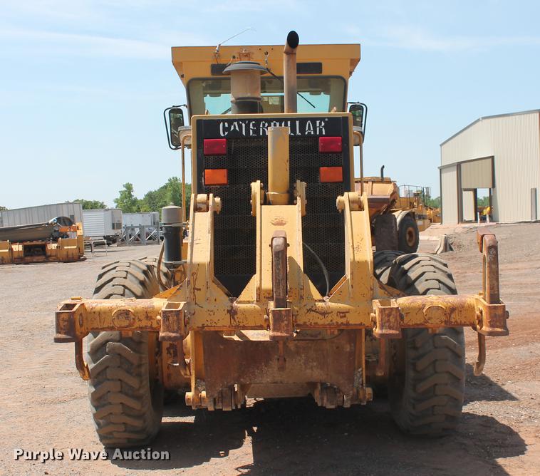 image for item DD5230 1997 Caterpillar 140H VHP motor grader