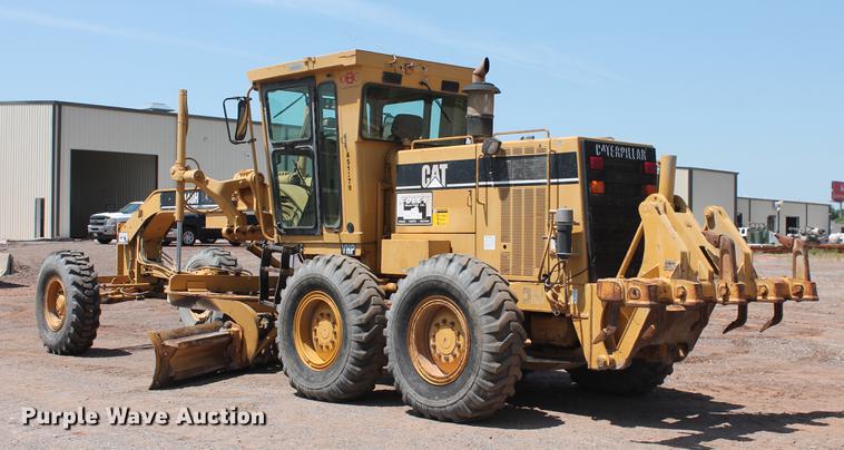 image for item DD5230 1997 Caterpillar 140H VHP motor grader
