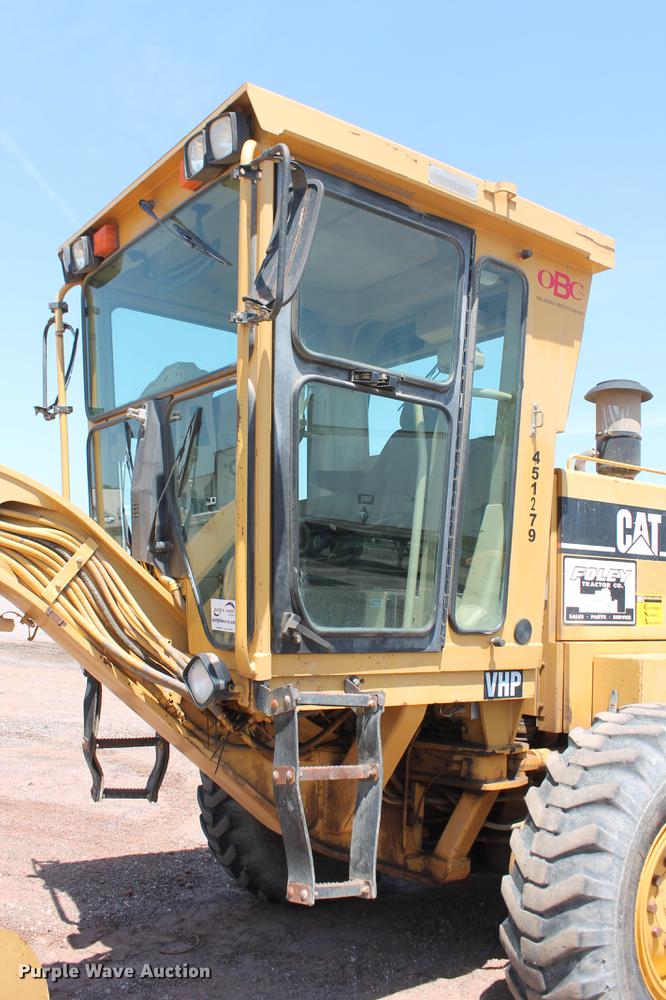 image for item DD5230 1997 Caterpillar 140H VHP motor grader