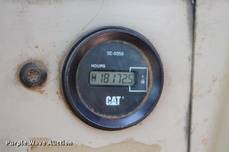 image for item DD5230 1997 Caterpillar 140H VHP motor grader