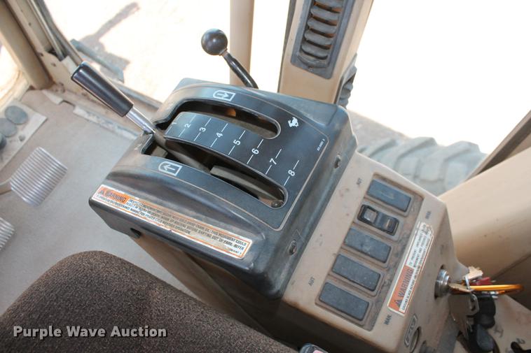 image for item DD5230 1997 Caterpillar 140H VHP motor grader