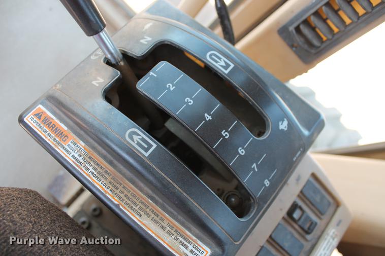 image for item DD5230 1997 Caterpillar 140H VHP motor grader