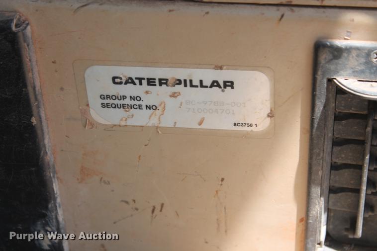 image for item DD5230 1997 Caterpillar 140H VHP motor grader