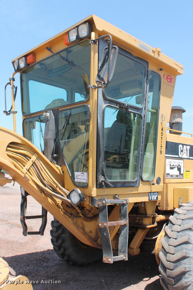 image for item DD5230 1997 Caterpillar 140H VHP motor grader