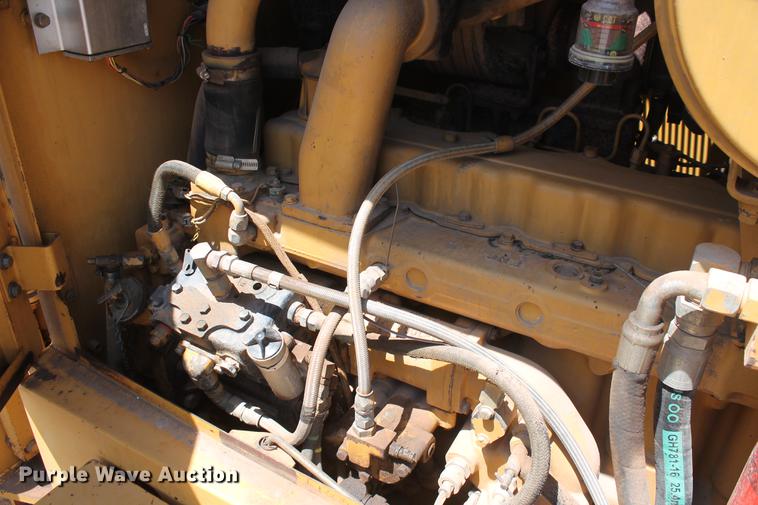 image for item DD5230 1997 Caterpillar 140H VHP motor grader