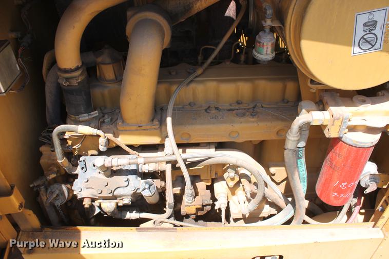 image for item DD5230 1997 Caterpillar 140H VHP motor grader