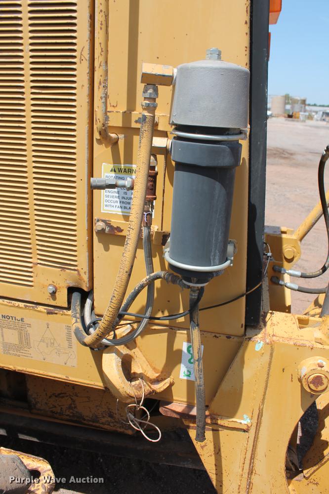image for item DD5230 1997 Caterpillar 140H VHP motor grader