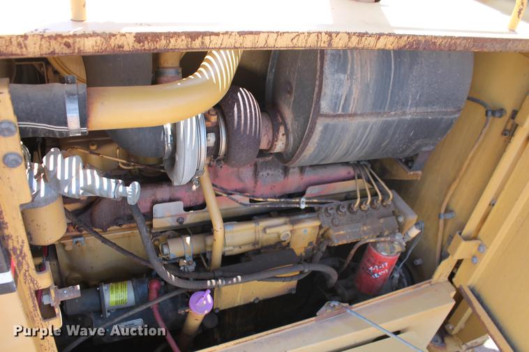 image for item DD5230 1997 Caterpillar 140H VHP motor grader