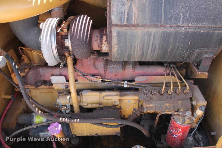 image for item DD5230 1997 Caterpillar 140H VHP motor grader