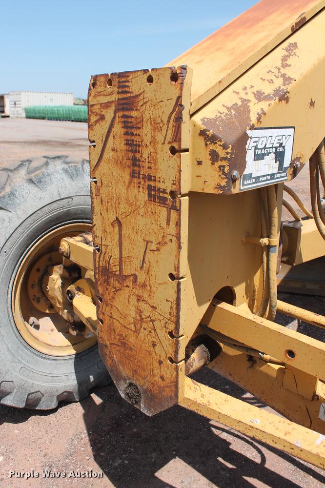 image for item DD5230 1997 Caterpillar 140H VHP motor grader