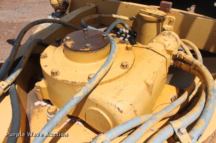 image for item DD5230 1997 Caterpillar 140H VHP motor grader