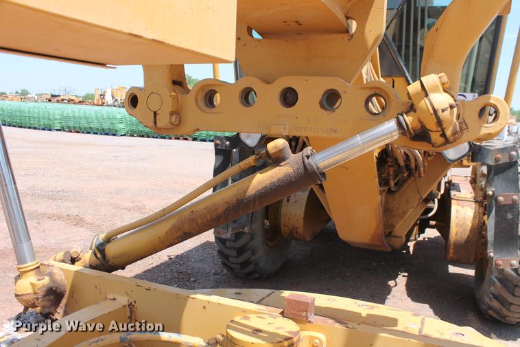 image for item DD5230 1997 Caterpillar 140H VHP motor grader