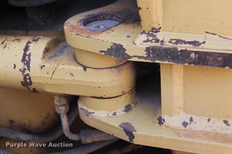 image for item DD5230 1997 Caterpillar 140H VHP motor grader