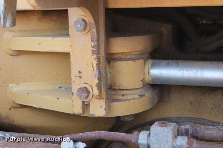 image for item DD5230 1997 Caterpillar 140H VHP motor grader