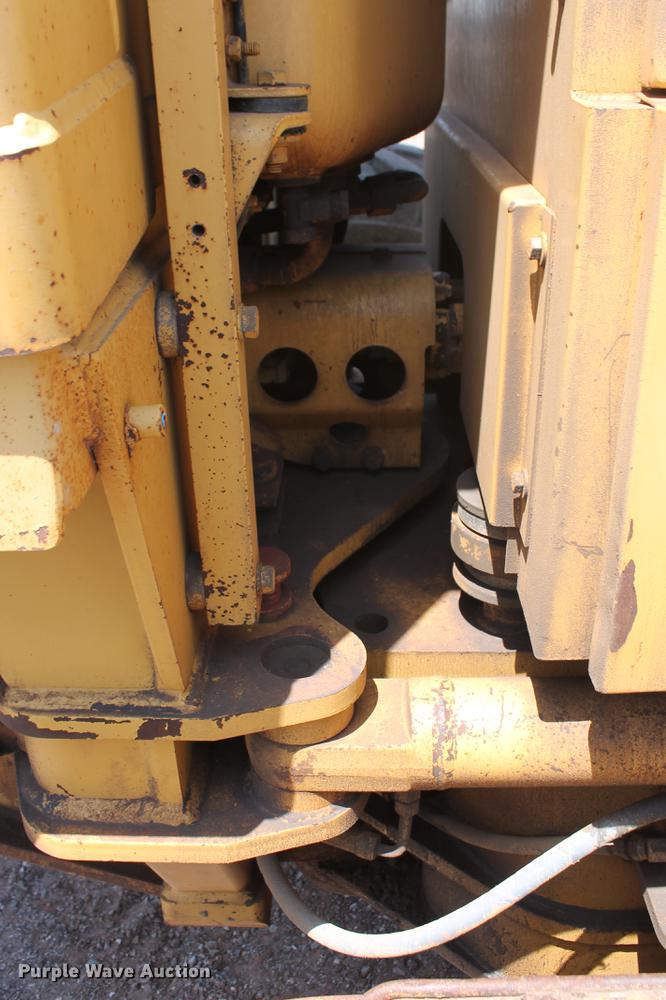 image for item DD5230 1997 Caterpillar 140H VHP motor grader