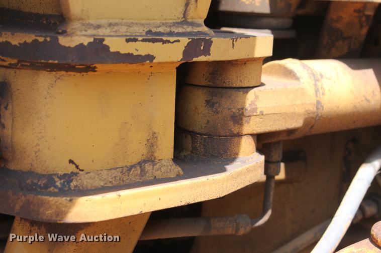 image for item DD5230 1997 Caterpillar 140H VHP motor grader