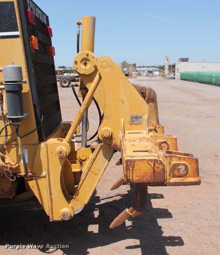 image for item DD5230 1997 Caterpillar 140H VHP motor grader