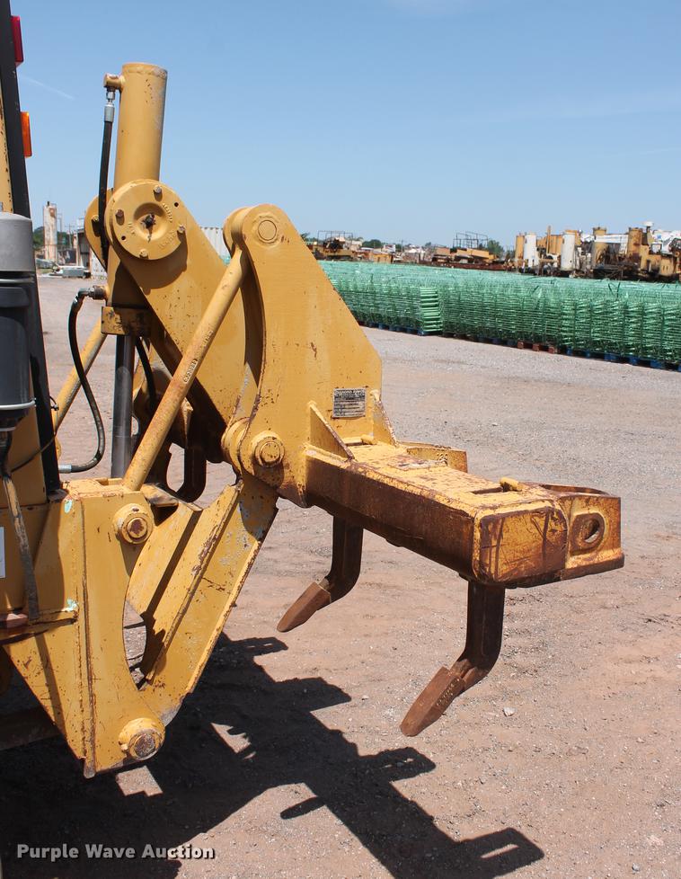 image for item DD5230 1997 Caterpillar 140H VHP motor grader