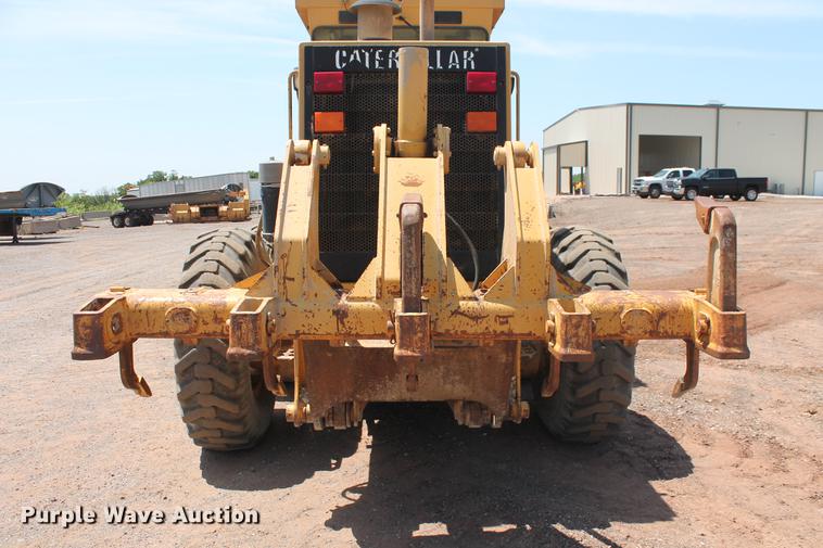 image for item DD5230 1997 Caterpillar 140H VHP motor grader