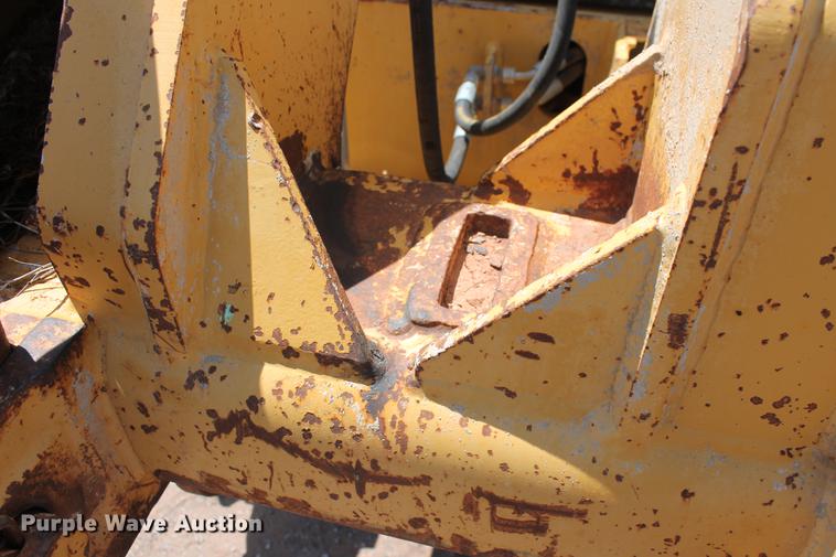 image for item DD5230 1997 Caterpillar 140H VHP motor grader