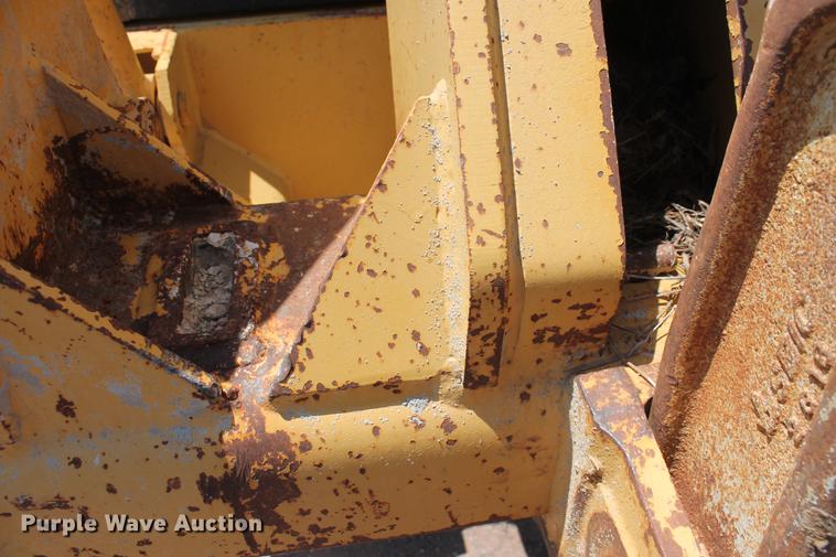 image for item DD5230 1997 Caterpillar 140H VHP motor grader