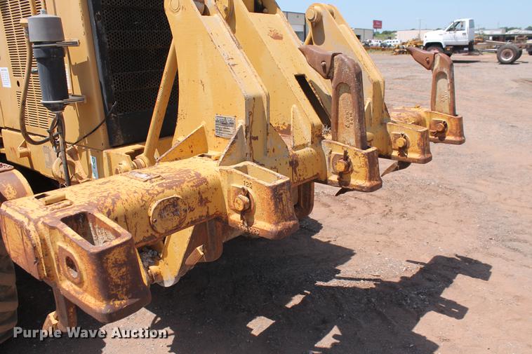 image for item DD5230 1997 Caterpillar 140H VHP motor grader