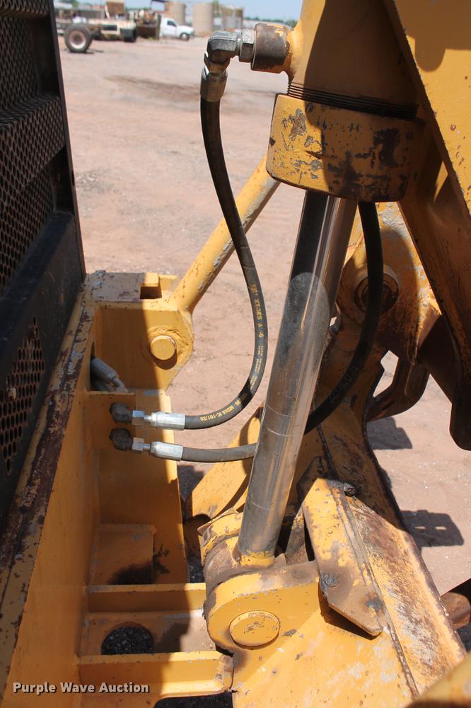 image for item DD5230 1997 Caterpillar 140H VHP motor grader