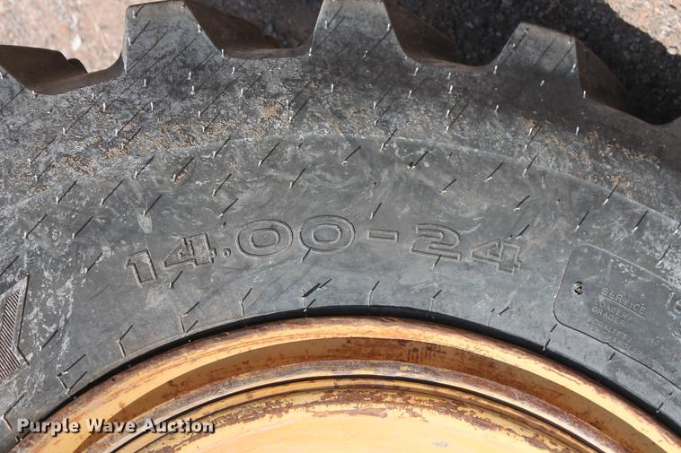 image for item DD5230 1997 Caterpillar 140H VHP motor grader