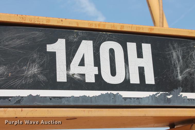 image for item DD5230 1997 Caterpillar 140H VHP motor grader