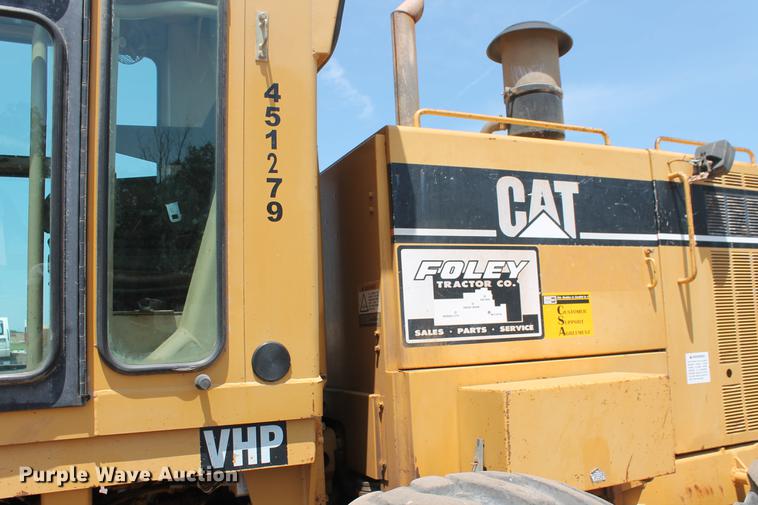 image for item DD5230 1997 Caterpillar 140H VHP motor grader