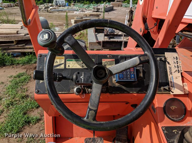 image for item DD5232 2007 SkyTrak 8042 telehandler