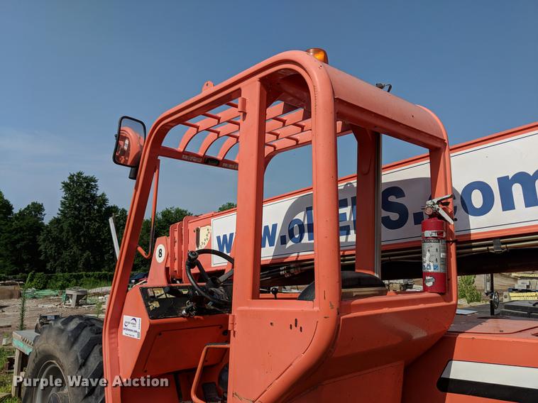 image for item DD5232 2007 SkyTrak 8042 telehandler