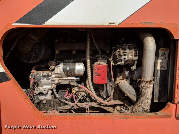 image for item DD5232 2007 SkyTrak 8042 telehandler