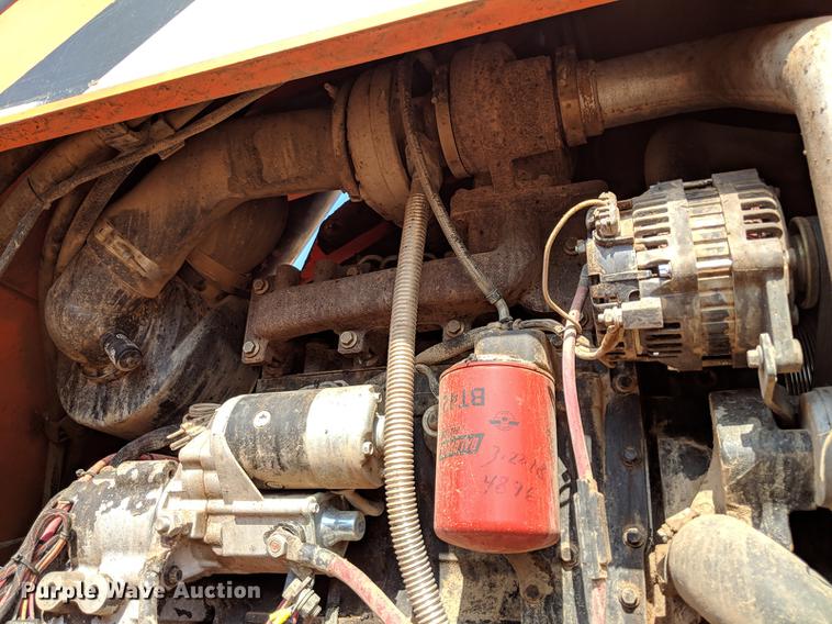 image for item DD5232 2007 SkyTrak 8042 telehandler