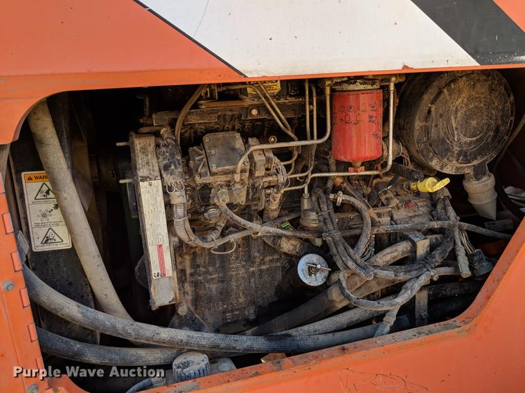 image for item DD5232 2007 SkyTrak 8042 telehandler