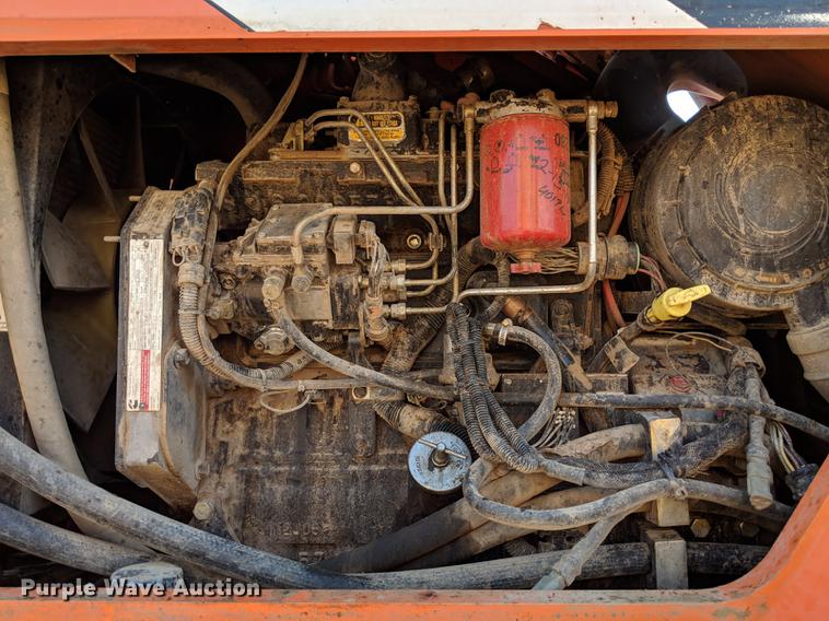 image for item DD5232 2007 SkyTrak 8042 telehandler