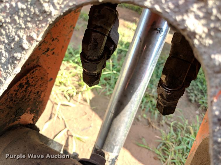 image for item DD5232 2007 SkyTrak 8042 telehandler