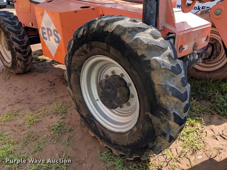 image for item DD5232 2007 SkyTrak 8042 telehandler