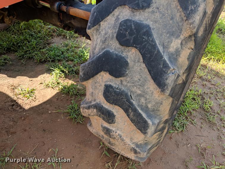 image for item DD5232 2007 SkyTrak 8042 telehandler