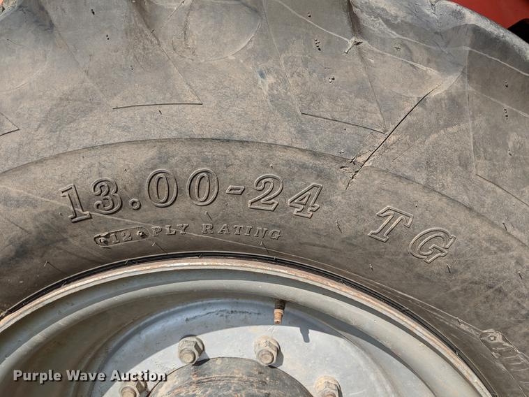 image for item DD5232 2007 SkyTrak 8042 telehandler