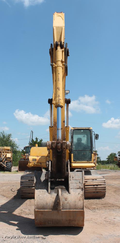 image for item DD5235 2005 Komatsu PC300LC-7L excavator