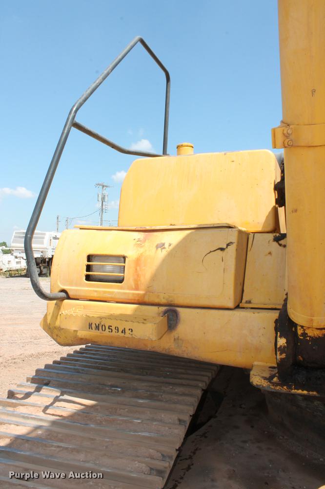 image for item DD5235 2005 Komatsu PC300LC-7L excavator