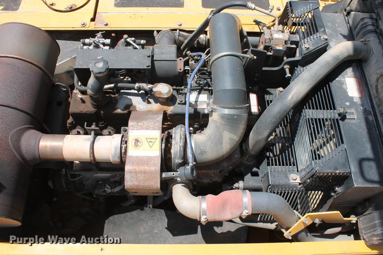 image for item DD5235 2005 Komatsu PC300LC-7L excavator