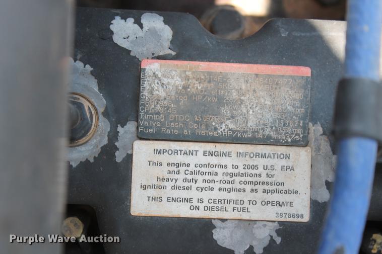 image for item DD5235 2005 Komatsu PC300LC-7L excavator