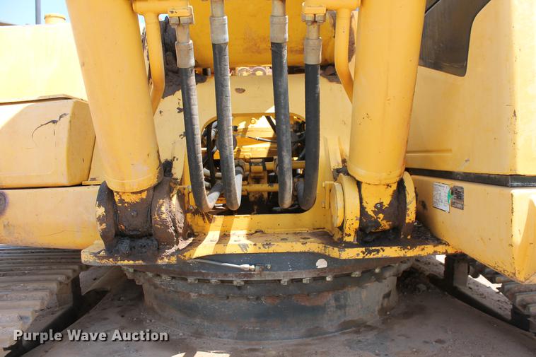 image for item DD5235 2005 Komatsu PC300LC-7L excavator