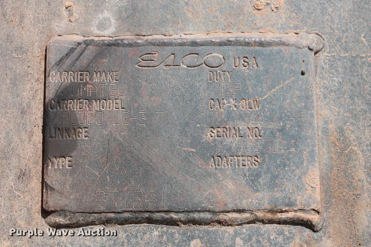 image for item DD5235 2005 Komatsu PC300LC-7L excavator