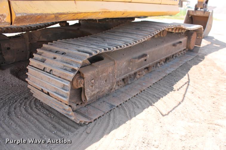 image for item DD5235 2005 Komatsu PC300LC-7L excavator