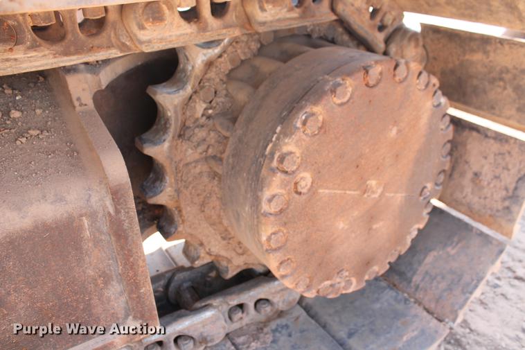 image for item DD5235 2005 Komatsu PC300LC-7L excavator