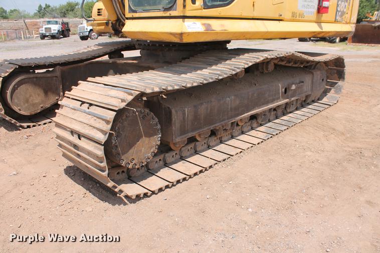 image for item DD5235 2005 Komatsu PC300LC-7L excavator
